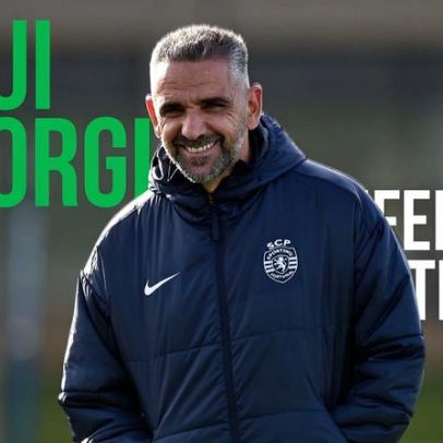 Arouca-Sporting: Rui Borges antevê o encontro em direto