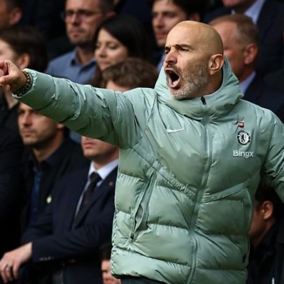 Maresca deixa o comando técnico do Chelsea