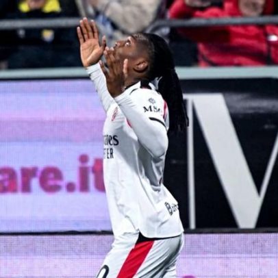 Rafael Leão regressa de lesão e dá vitória ao Milan