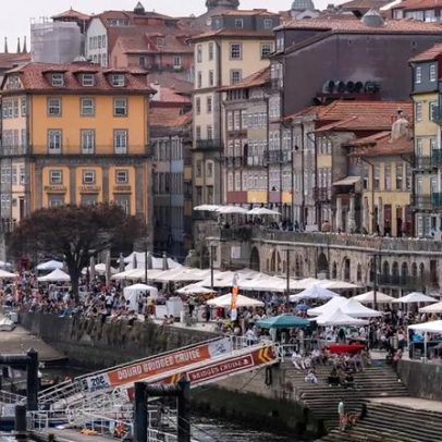 Câmara do Porto posiciona meios para cheias na zona ribeirinha