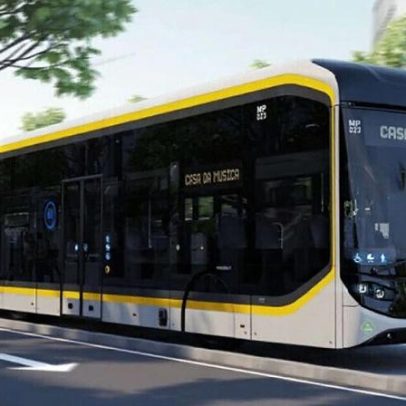 Obra do MetroBus no Porto condiciona circulação na Rotunda do Castelo do Queijo
