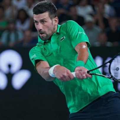 Relógios suíços ganham edição dedicada a Djokovic com preço elevado