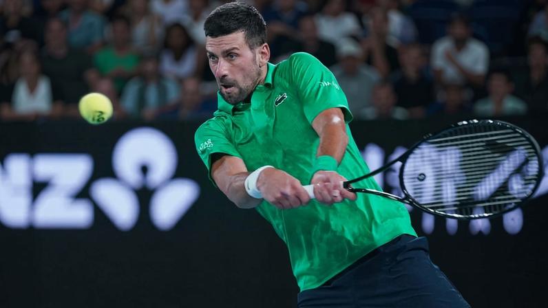 Novak Djokovic