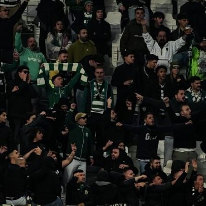 Sporting: Juve Leo afasta-se da operação da PJ