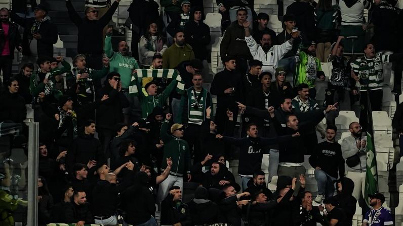 Juve Leo demarcou-se de operação policial (Foto IMAGO)