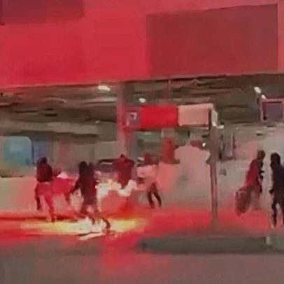 Confrontos entre claques de Barreirense e Olímpico Montijo deixam feridos