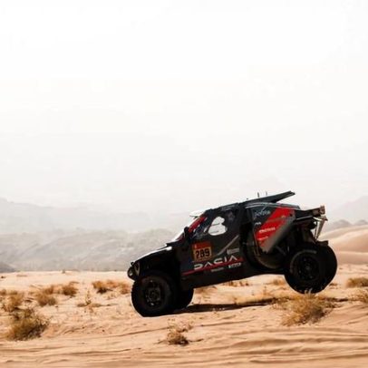 Nasser Al-Attiyah vence pela sexta vez no Rali Dakar; João Ferreira em 17.º