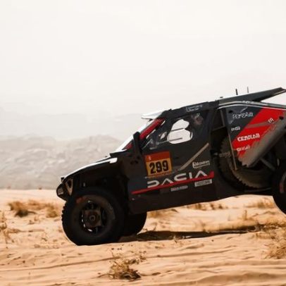 Nasser Al-Attiyah conquista sexta vitória no Rali Dakar