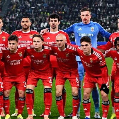 Mourinho fala em falta de estaleca, questiona quantas Champions tem o Benfica