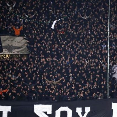 Sete adeptos do PAOK morrem num acidente de viação na Roménia
