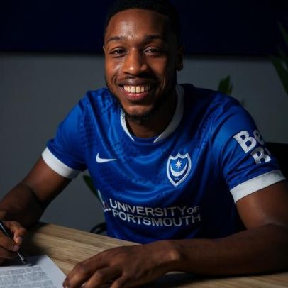 Portsmouth recebe novo reforço, mas há dúvidas sobre a imagem da equipa