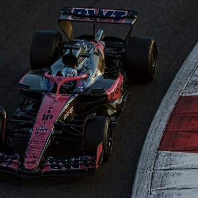 Alpine pode falhar nos primeiros testes em Barcelona