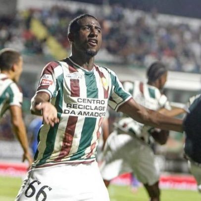 Estrela da Amadora regista nova saída após ajustes à esquerda
