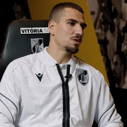 João Mendes promete esforço para conquistar título para o Museu do Vitória
