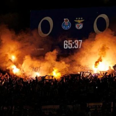 Violência no desporto cai quase 20% na última época