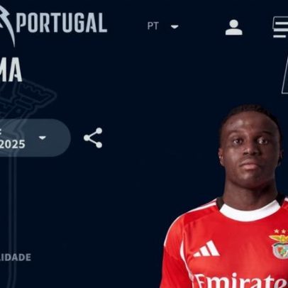 Bruma anuncia a contratação de Rafa Silva pelo Benfica