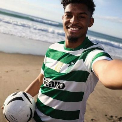 Rui Borges diz que Luís Guilherme é opção imediata e para o futuro