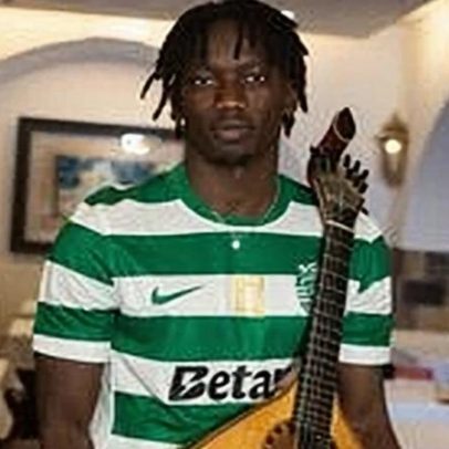 Sporting promove Faye aos fados em evento do clube