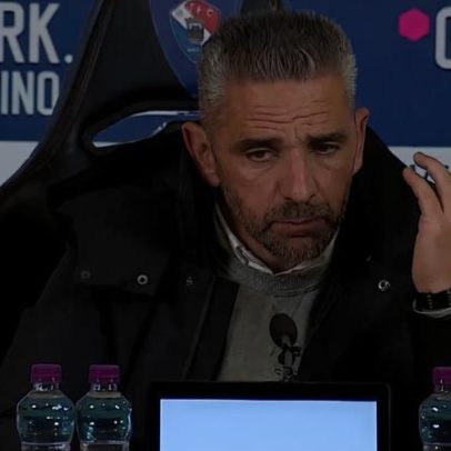 Rui Borges comenta o FC Porto e os adversários que seguem atrás