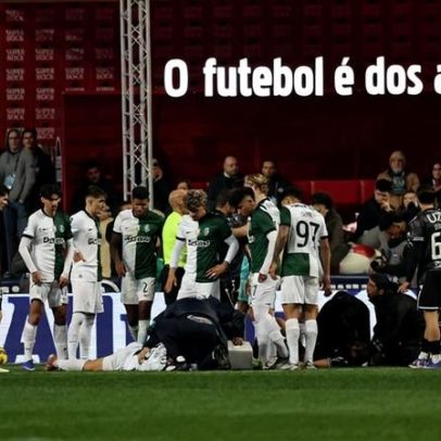 Sporting soma mais duas baixas na Taça da Liga