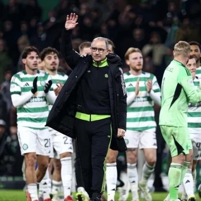Oficial: Celtic volta a afastar Martin O’Neill da reforma