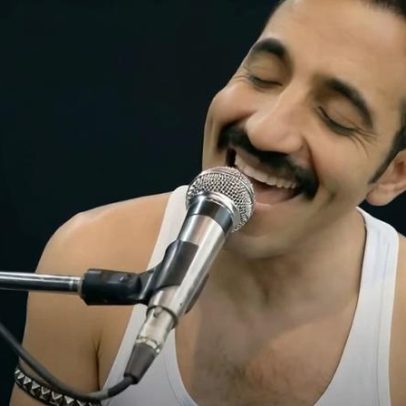 Freddie Amorim e a rapsódia que está a dar que falar