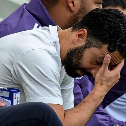 Amorim e Mourinho em polos opostos no Manchester United