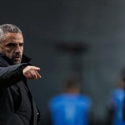Rui Borges lamenta derrota, lesões e promete luta na Liga e na Taça