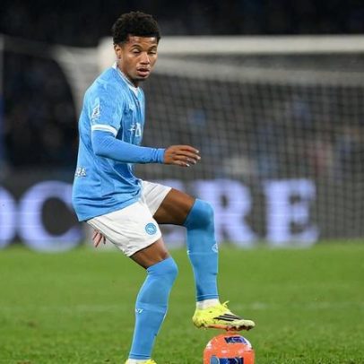 Neres pode ser operado e ficar dois meses afastado, segundo Conte