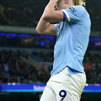 Terceiro empate consecutivo coloca Manchester City a torcer pelo Liverpool