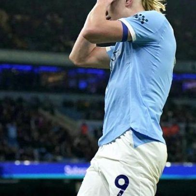 Terceiro empate consecutivo coloca Man. City em risco do 2º lugar