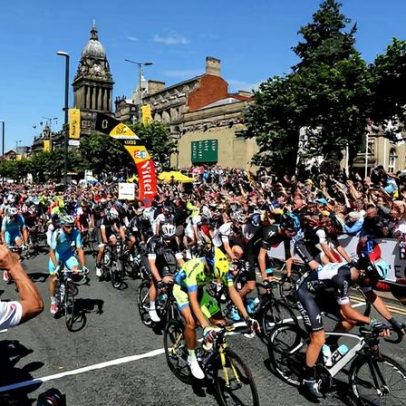 Etapas da Grande Partida do Tour 2027 já conhecidas