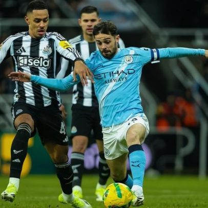 Bernardo Silva contesta golo anulado: já estamos habituados