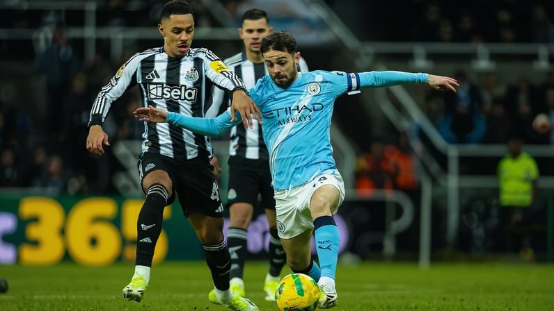 Bernardo Silva contesta golo anulado: já estamos habituados