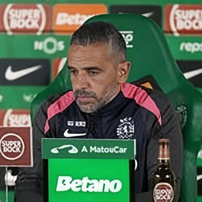 Rui Borges analisa Casa Pia com novo treinador
