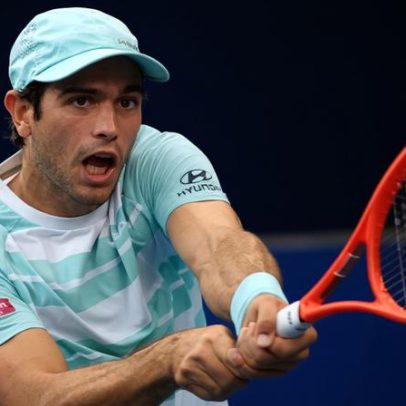 Open da Austrália: adversário desiste por lesão e Nuno Borges avança à segunda ronda