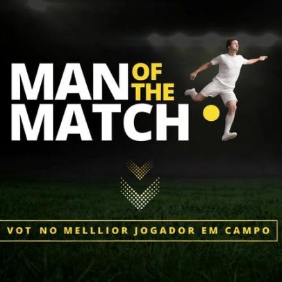 Votação para o Melhor em Campo no Vitória de Guimarães-FC Porto