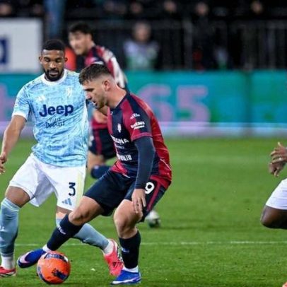 Juventus com Conceição afunda-se no Mediterrâneo antes de enfrentar o Benfica