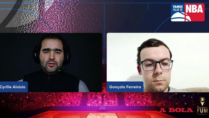 Vamos falar de NBA: surpresas e desilusões