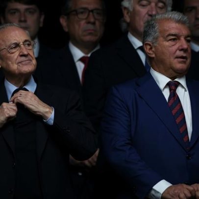 El Clásico em alta: Relações com o Real Madrid estão totalmente cortadas