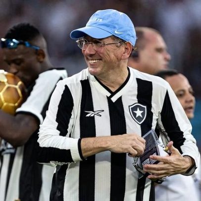 John Textor contestado no Botafogo: onde está o dinheiro