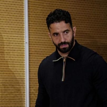 Ausência de Viana impede encontro com Amorim