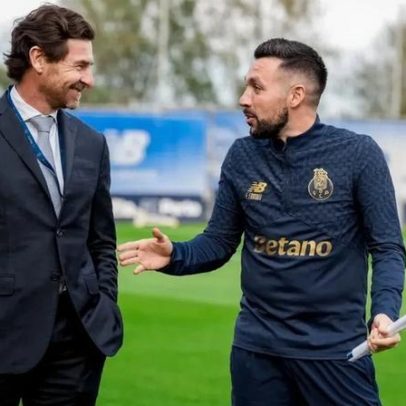Farioli revela conselho de Villas-Boas sobre Samu: aceitei após análise
