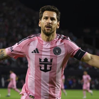 Proposta árabe a Messi: 1,4 mil milhões de euros oferecidos, ele recusou
