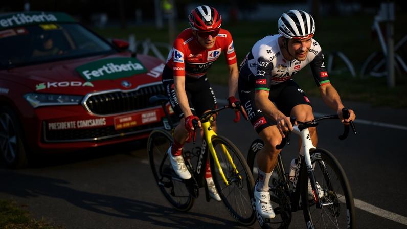 João Almeida quer vencer Vingegaard no Giro