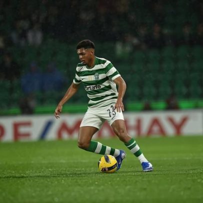 Desperdício em Alvalade: possível estreia a marcar, falha em baliza aberta
