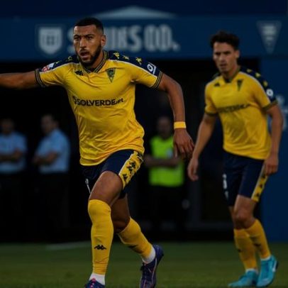 Begraoui, no Estoril, em busca de estrelas