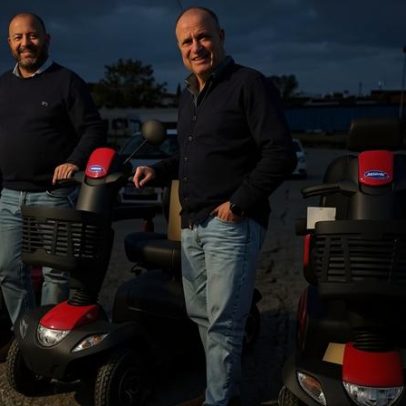 Alvito investe em veículos elétricos para mobilidade condicionada