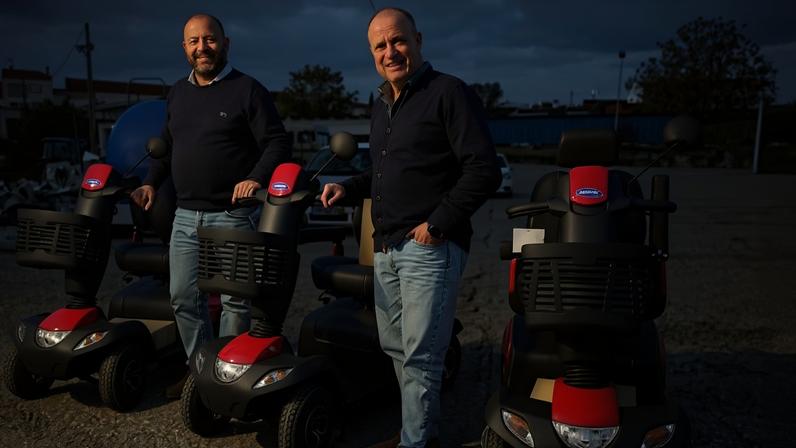 Município de Alvito reforça inclusão e sustentabilidade com novos veículos elétricos para pessoas com mobilidade condicionada