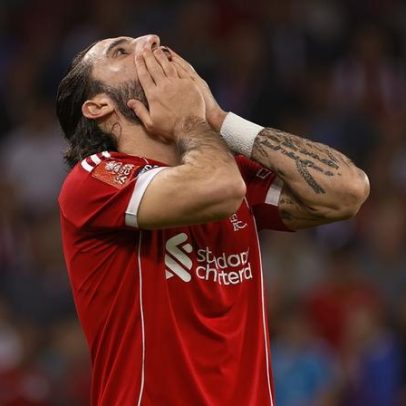 Szoboszlai acusado de falta de respeito: não faria isto na liga inglesa